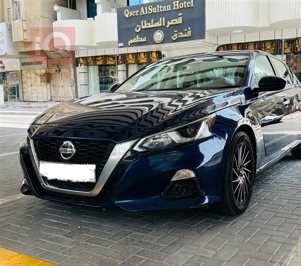 نیسان ئەلتیما 2019 بۆ فرۆشتن لە عێراق - بەسڕا